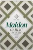 Garlic Sea Salt 100g (Maldon Salt)