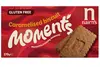 Gluten Free Caramelised Biscuit Moments 170g (Nairn