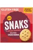 Gluten Free Salted Crackers 125g (Nairn