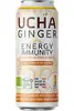 Organic Ginger Beer Energy Immunity 330ml (Ucha Kombucha)