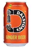 Ginger Beer Soda 330ml (Dalston