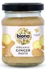 Organic Ginger Paste 130g (Biona)