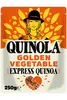 Organic Golden Vegetable Ready to Eat Quinoa 250g (Quinola)