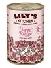 Turkey & Duck Dinner for Puppies 400g (Lilys Kitchen)