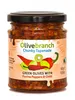 Green Olive Tapenade with Florina Peppers & Chilli (Olive Branch)