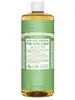 18-in-1 Hemp Green Tea Castile Soap 946ml (Dr Bronner