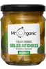 Organic Grilled Artichoke Antipasti 190g (Mr Organic)