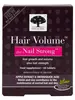 Hair Volume Plus Nail Strong 60 tabs (New Nordic)