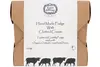 Organic Hand Made Fudge with Clotted Cream 300g (Roots & Wings)