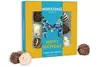 Happy Birthday Truffle Box 110g (Montezuma