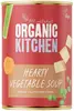 Organic Hearty Vegetable Soup 400g (Organic Kitchen)