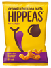Chickpea Puffs - Far Out Fajita 22g, Organic (Hippeas)