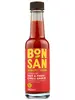 Organic Hot & Fiery Chilli Sauce 140ml (Bonsan)