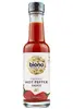 Organic Hot Pepper Sauce 140g (Biona)