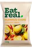 Hummus Chips Lemon Chilli 110g (Eat Real)