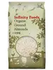 Organic Ground Almonds 250g (Infinity Foods)