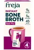 Instant Bone Broth Beef Pho 4 x 12g Sachets (Freja)