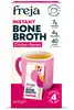 Instant Bone Broth Chicken Ramen 4 x 12g Sachets (Freja)