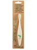Bio Toothbrush, Compostable & Bio-degradable, Dino Handle (Jack N Jill)