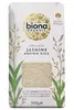 Organic Jasmine Brown Rice 500g (Biona)