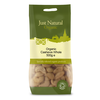 Cashews Whole 500g, Organic (Just Natural Organic)