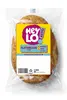 Keto Flatbreads 140g (HeyLO)