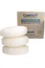 Konjac Baby/Infant Bath Sponges x 3 (Composty)