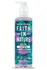 Lavender & Geranium Hand Wash 400ml (Faith in Nature)