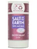 Lavender & Vanilla Deodorant Stick 84g (Salt of the Earth)