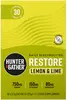 Restore Lemon & Lime Electrolyte Sachets x 30 (Hunter and Gather)