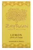 Lemon Scented Olive Oil Soap 100g (Zaytoun)