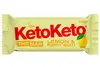 Lemon and Poppy Seed Bar 50g (KetoKeto)