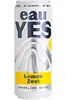 Lemon Zest Sparkling Mineral Water 330ml (eauYES)