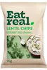 Lentil Chips Creamy Dill 95g (Eat Real)