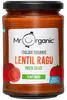 Organic Lentil Ragu 350g (Mr Organic)