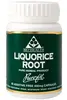 Liquorice Root 60 Capsules (Bio-Health)