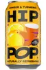 Ginger & Turmeric Soda 330ml (Hip Pop)