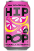 Pink Grapefruit Soda 330ml (Hip Pop)