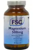Magnesium 500mg 90 Capsules (FSC)