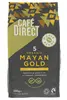 Organic Mayan Gold Coffee Beans 200g (Cafedirect)
