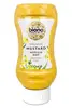 Organic Medium Hot Mustard 300ml (Biona)
