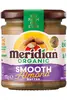 Organic Smooth Almond Butter 170g (Meridian)
