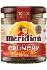 Crunchy Hazelnut Butter 170g (Meridian)