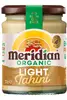 Organic Light Tahini 270g (Meridian)