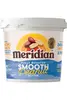 Smooth Peanut Butter 1kg (Meridian)