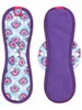 Very Heavy Mighty Reusable Sanitary Pad - Lush x 1 (Bloom & Nora)