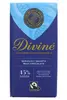 45% Cocoa Milk Chocolate Bar 90g (Divine)
