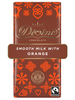 Milk Chocolate and Orange 90g (Divine Chocolate)