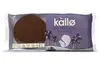 Milk Chocolate Rice Cakes 100g (Kallo)