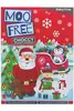 Dairy Free Chocolate Advent Calendar 70g (Moo Free)